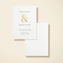Classic Ampersand