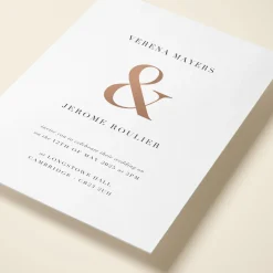 Classic Ampersand