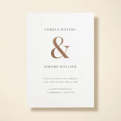 Classic Ampersand