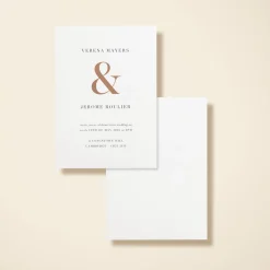 Classic Ampersand
