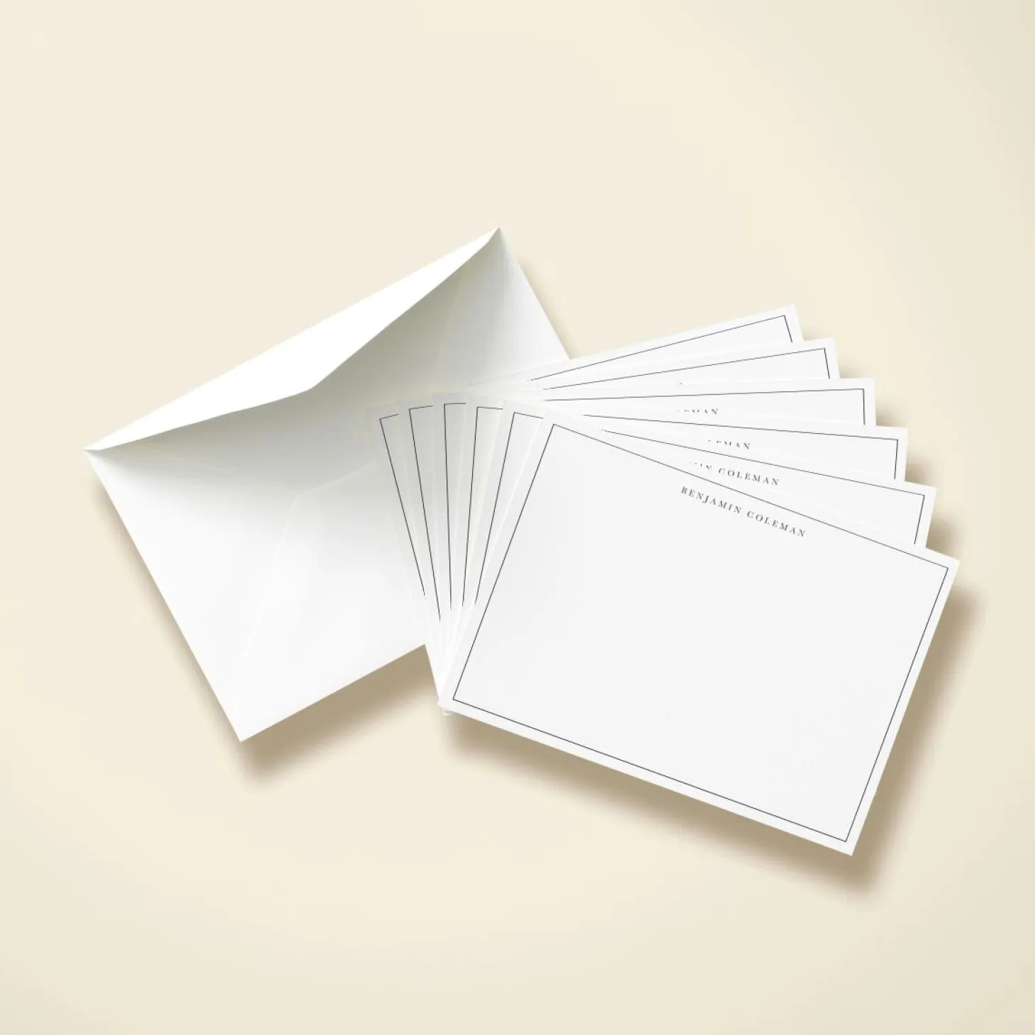 Classic Thin Border