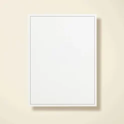 Classic Thin Border