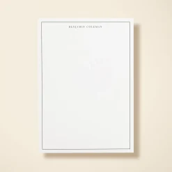 Classic Thin Border