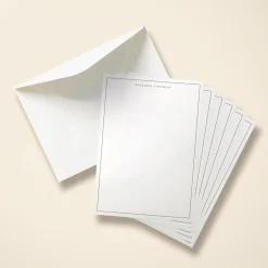 Classic Thin Border