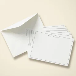Classic Thin Border