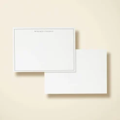 Classic Thin Border