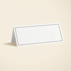 Classic Thin Border