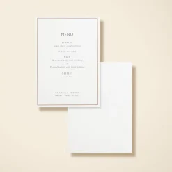 Classic Thin Border