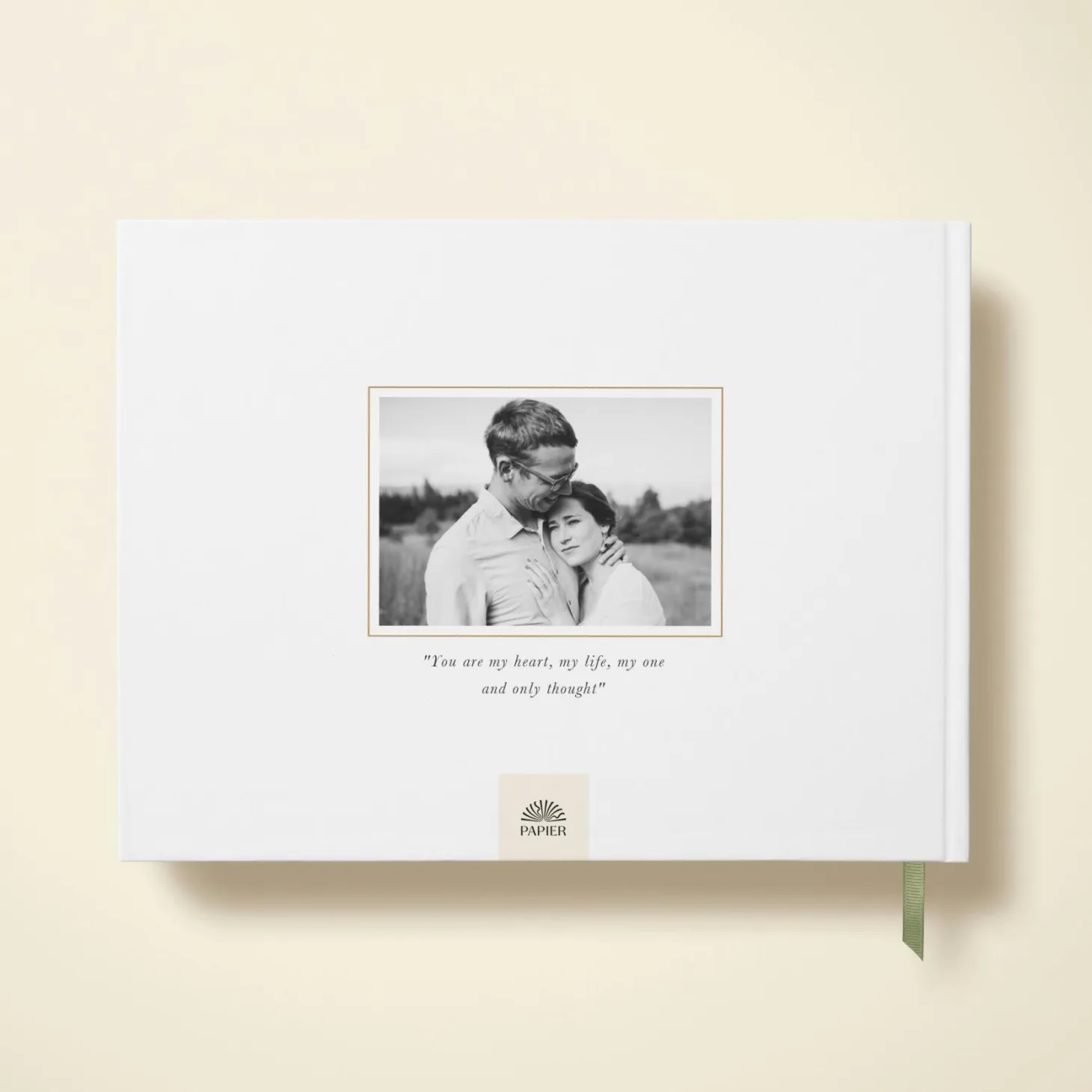 Classic Thin Border