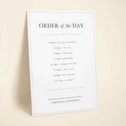 Classic Thin Border