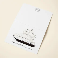 Clipper Ship