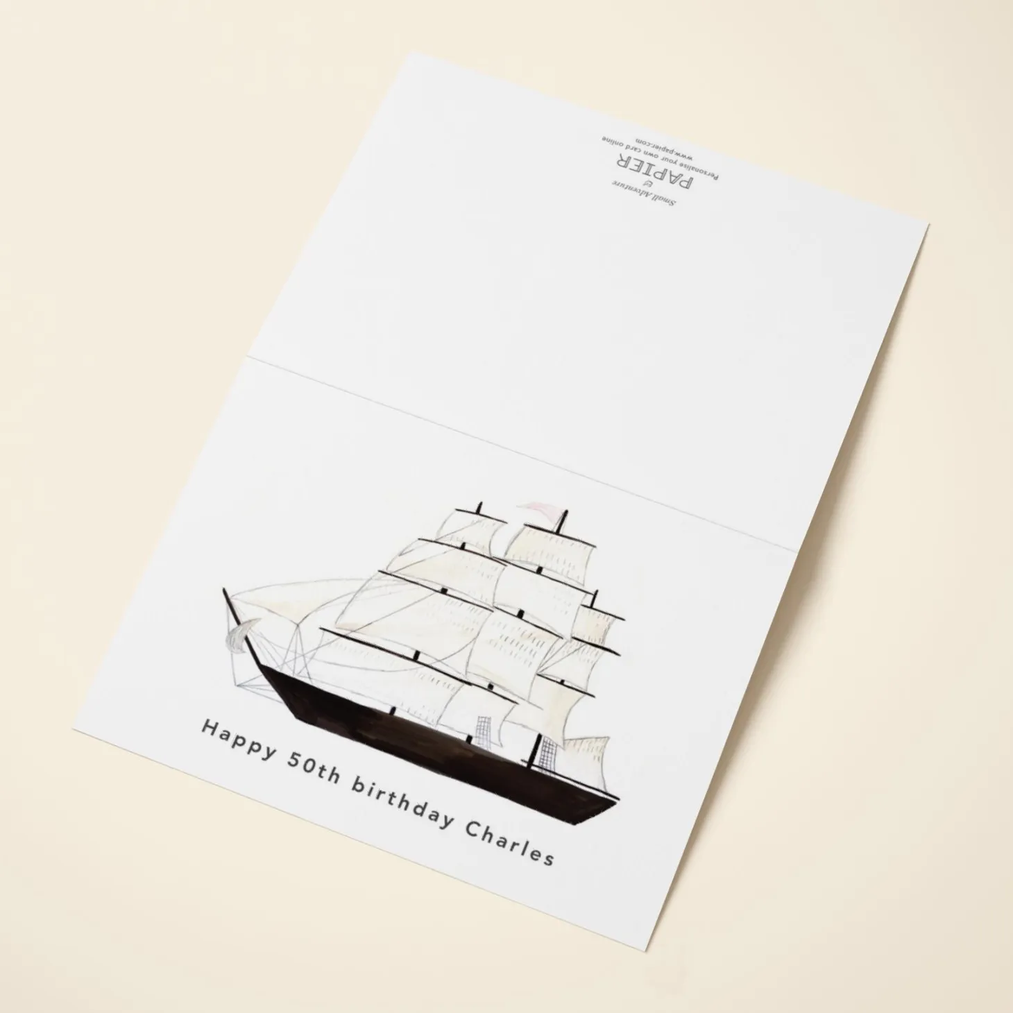 Clipper Ship