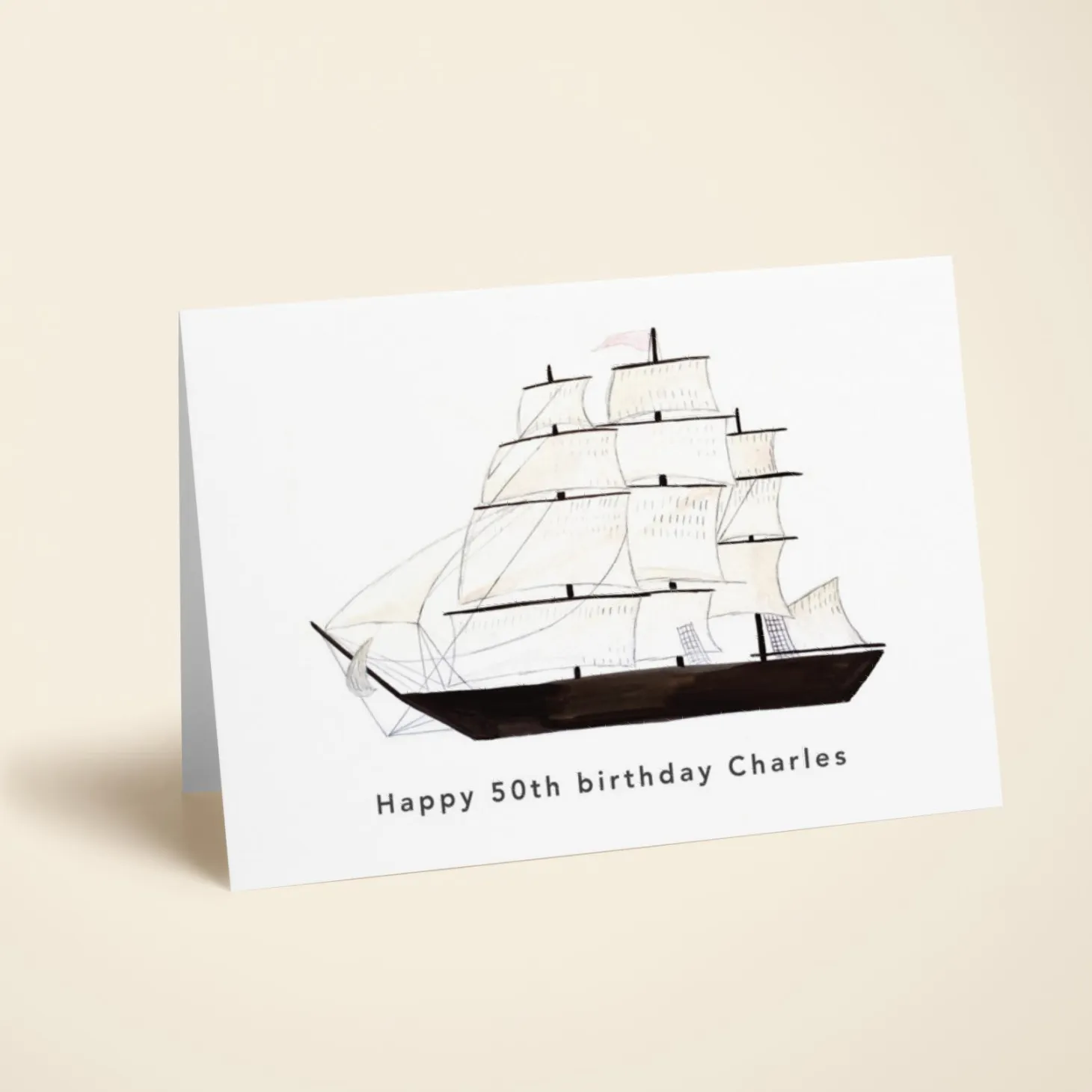 Clipper Ship