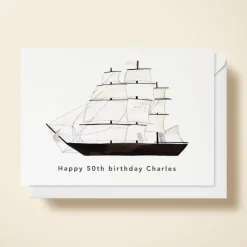 Clipper Ship