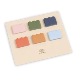 Cloud Sticky Index Tabs