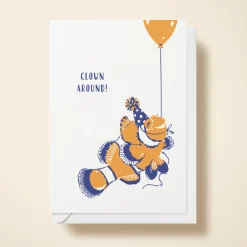 Clown Around