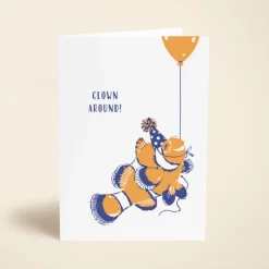 Clown Around