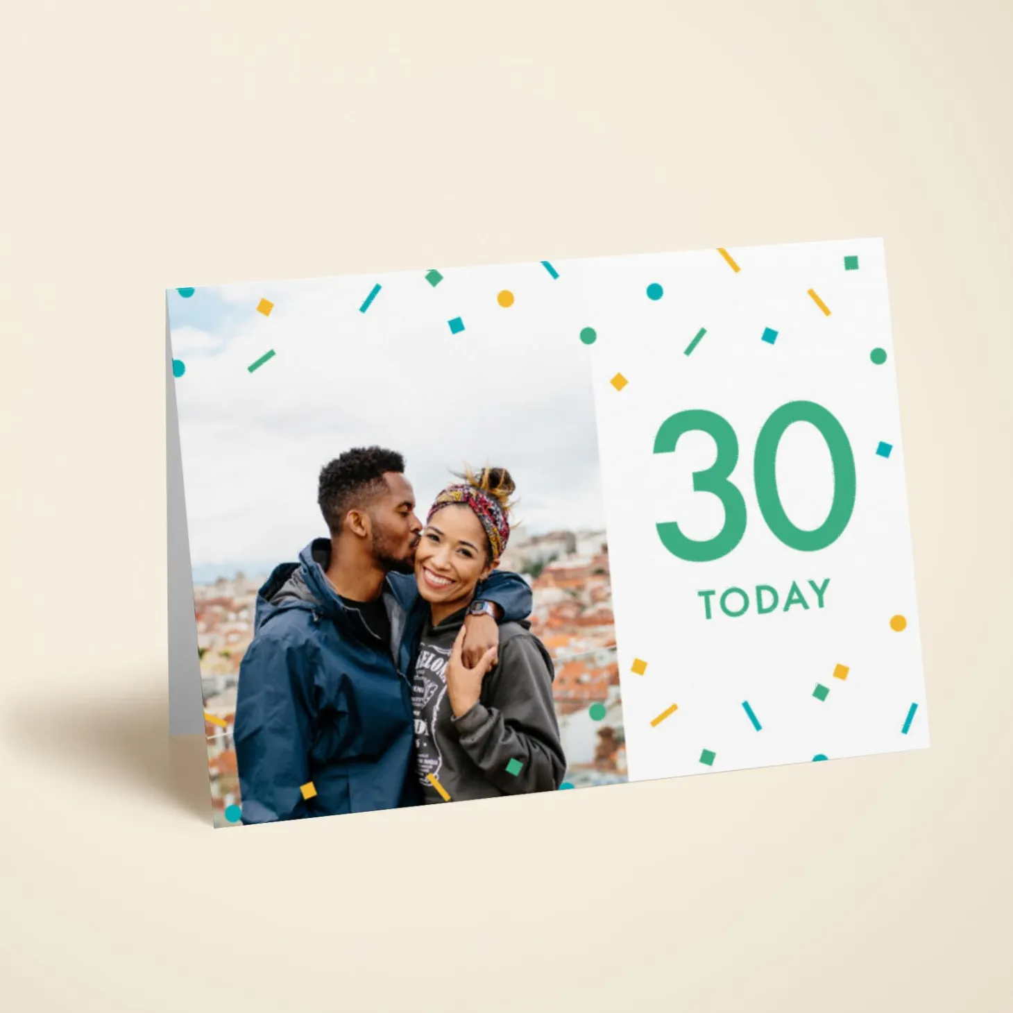Confetti 30th