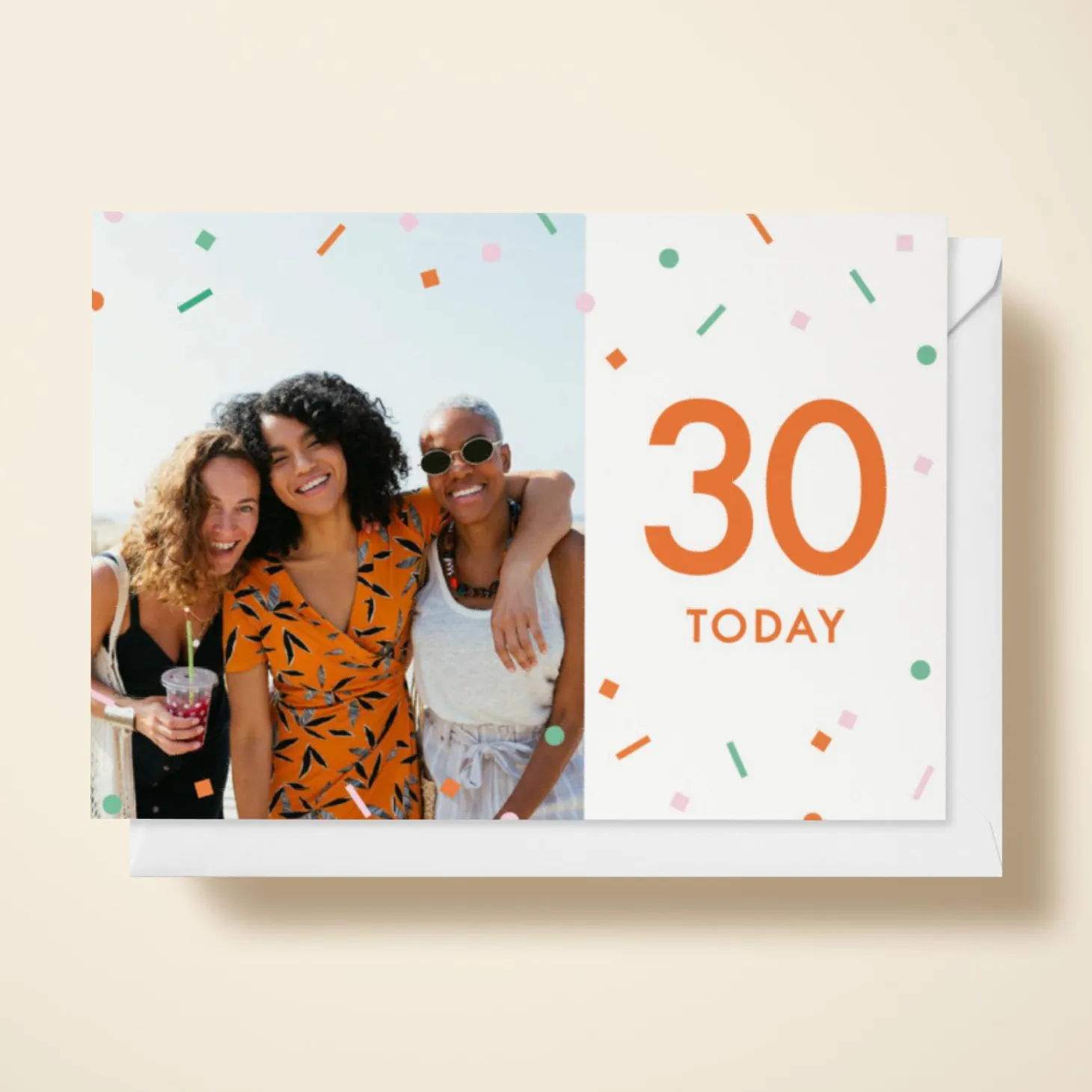 Confetti 30th
