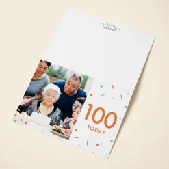 Confetti 100th