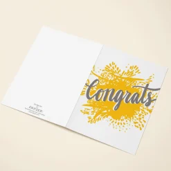 Congrats