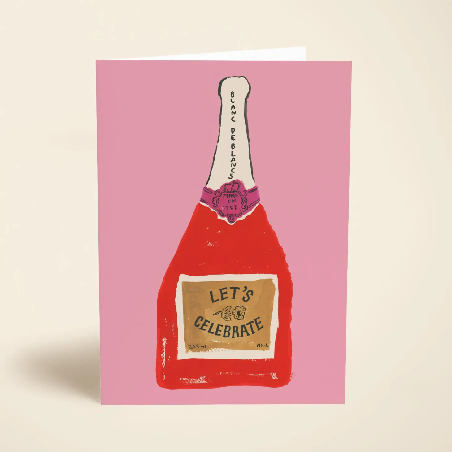 Congrats Champagne