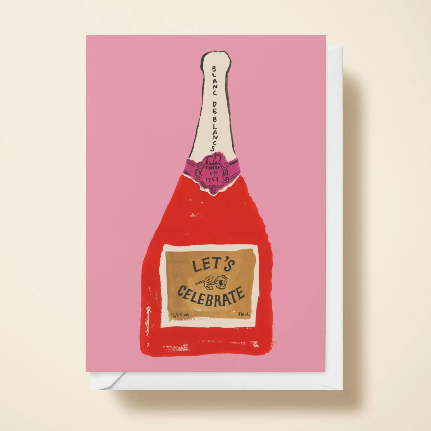 Congrats Champagne