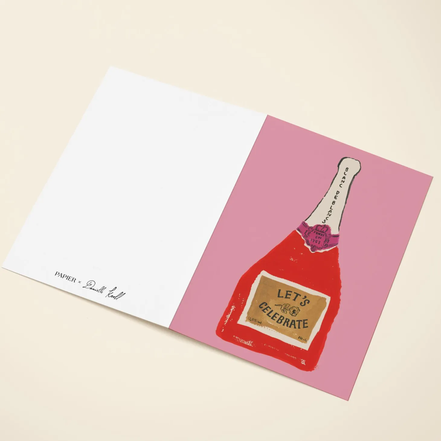 Congrats Champagne
