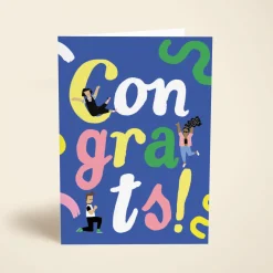 Congrats Colourful