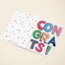 Congrats in Colour