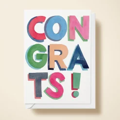 Congrats in Colour