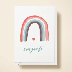 Congrats Rainbow