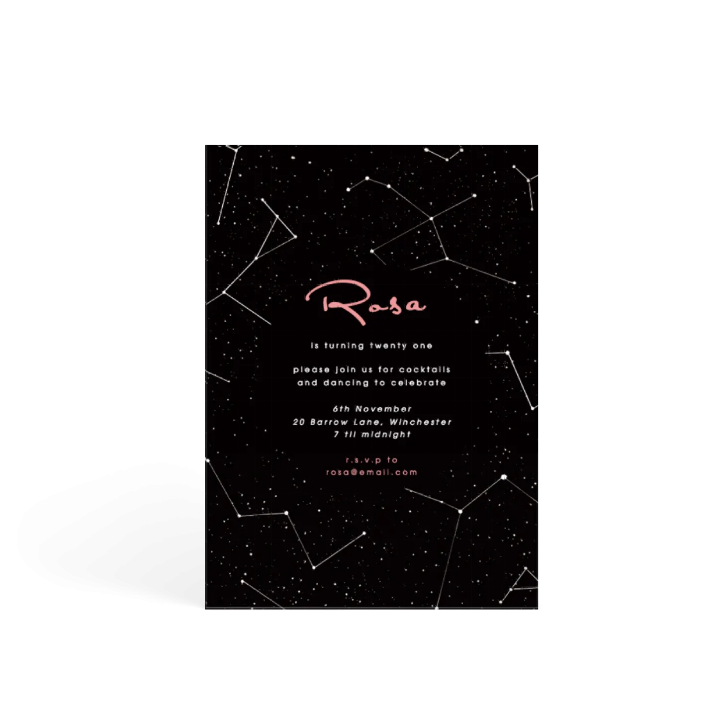 Constellations