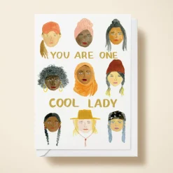 Cool Lady
