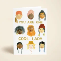 Cool Lady