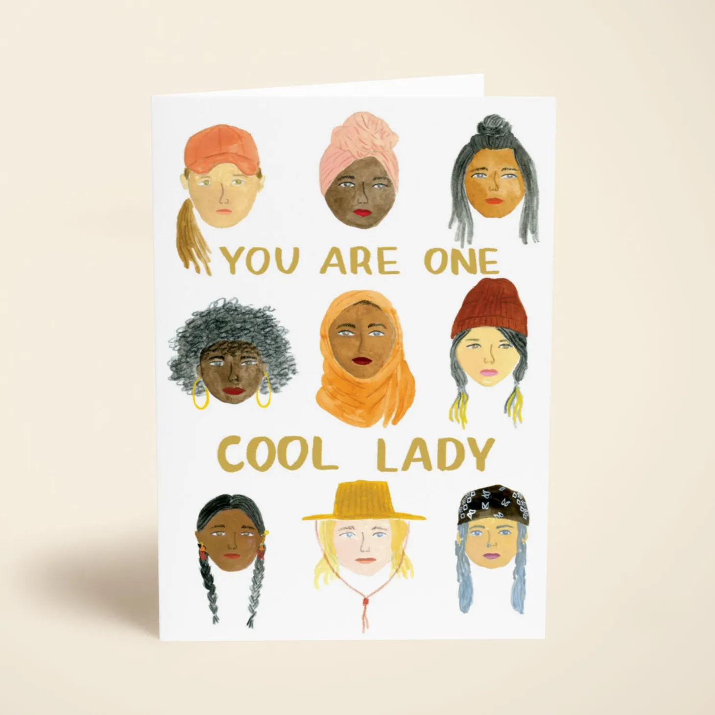 Cool Lady