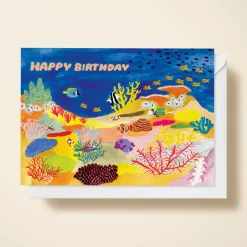 Coral Reef