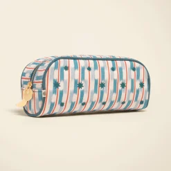 Cross Stitch Pencil Case