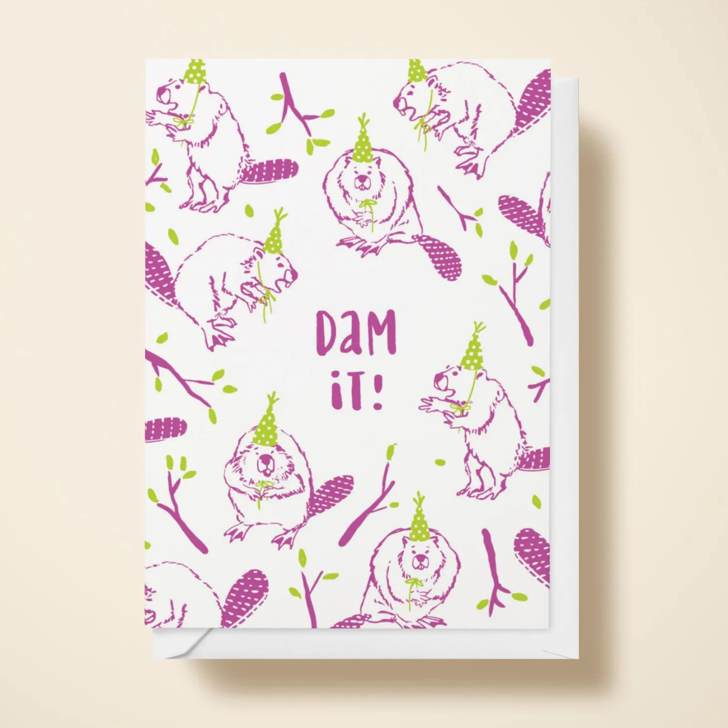 Dam It!