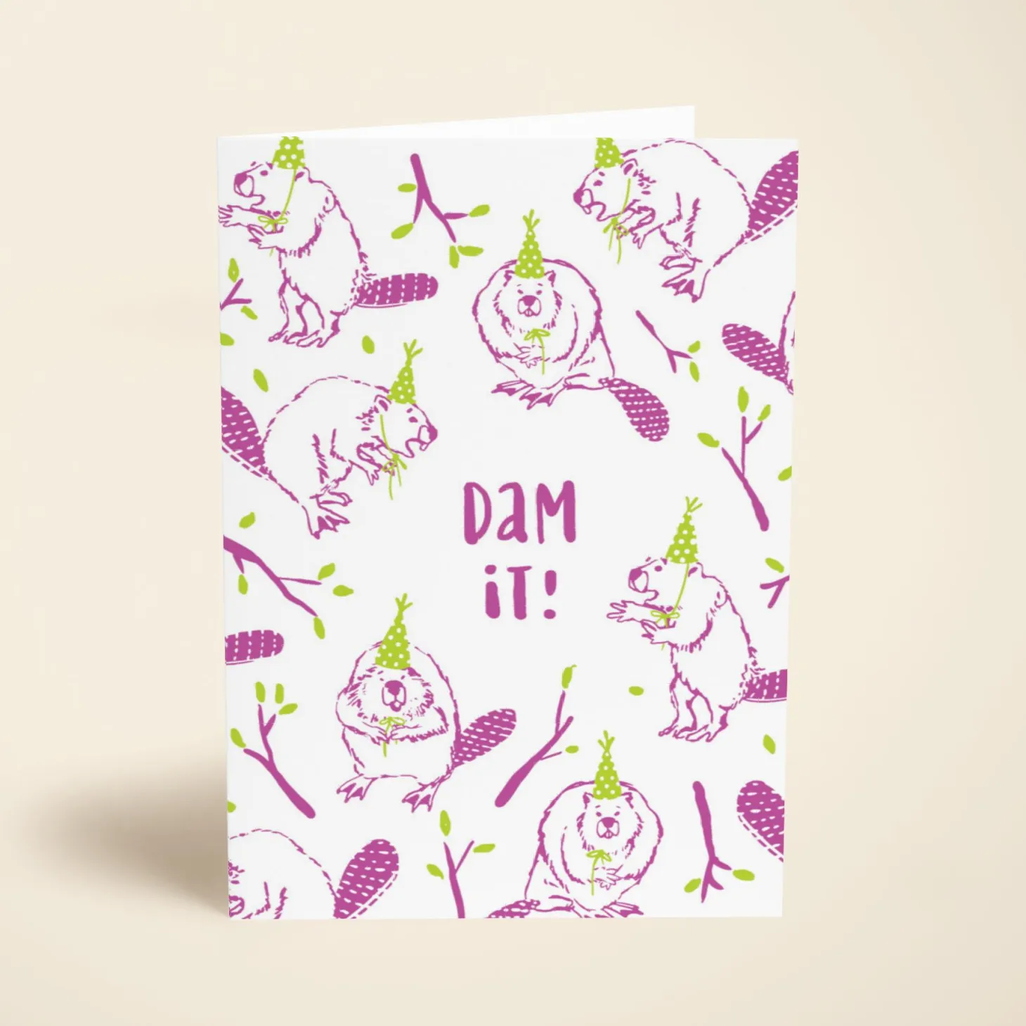 Dam It!