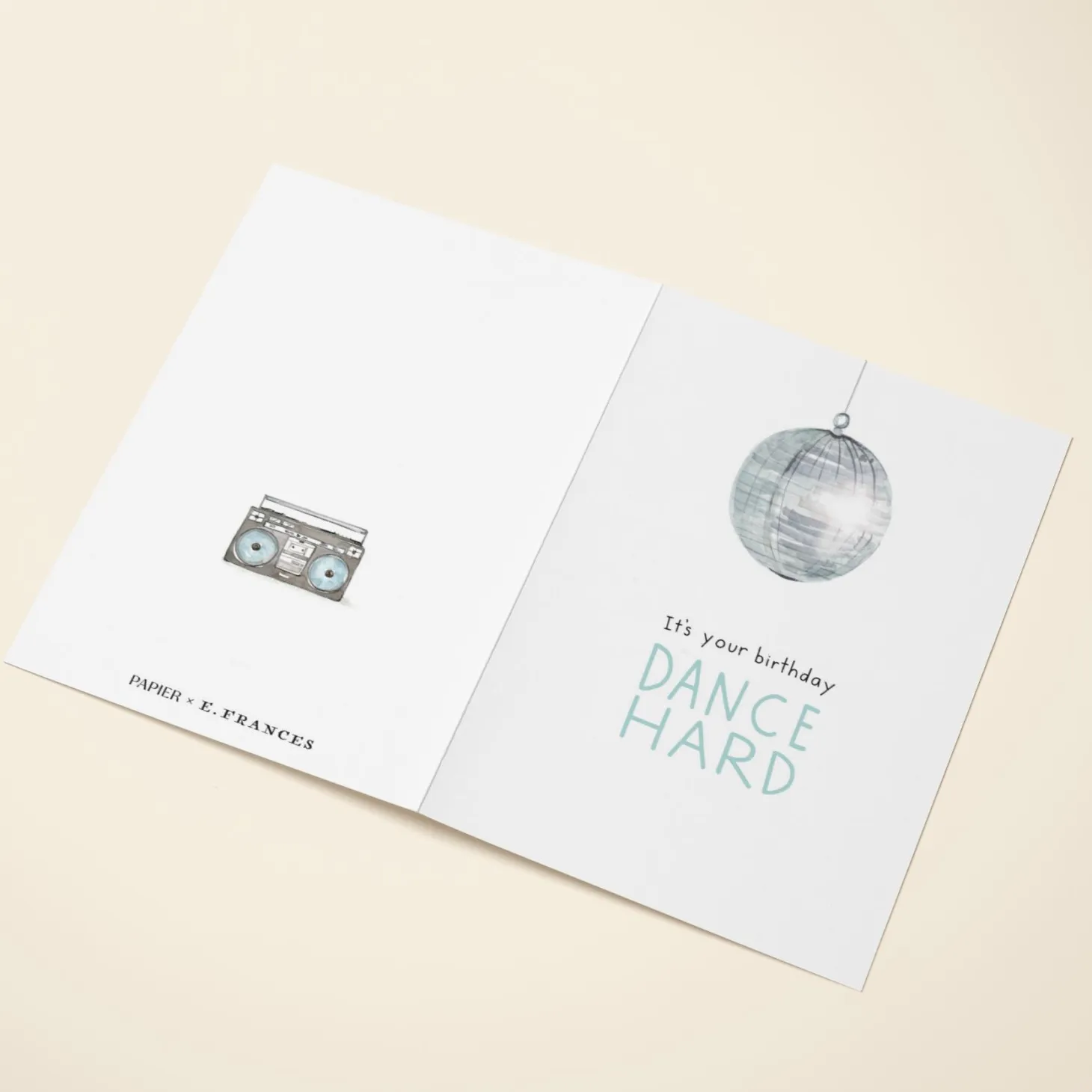 Dance Hard