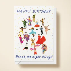 Dance The Night Away
