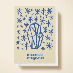 December Birthstone
