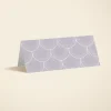 Deco Purple Scallop