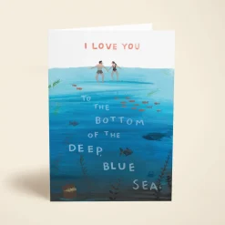 Deep Blue Sea