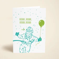 Deep Sea Diver