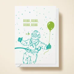Deep Sea Diver