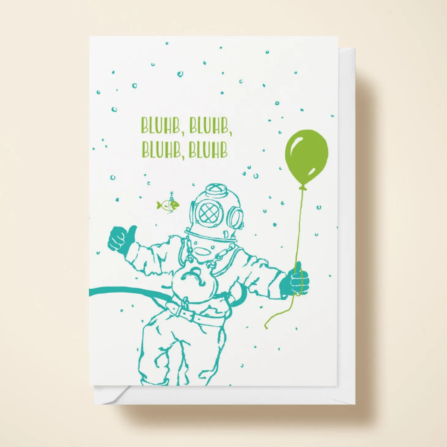 Deep Sea Diver