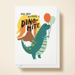 Dino-Mite Birthday