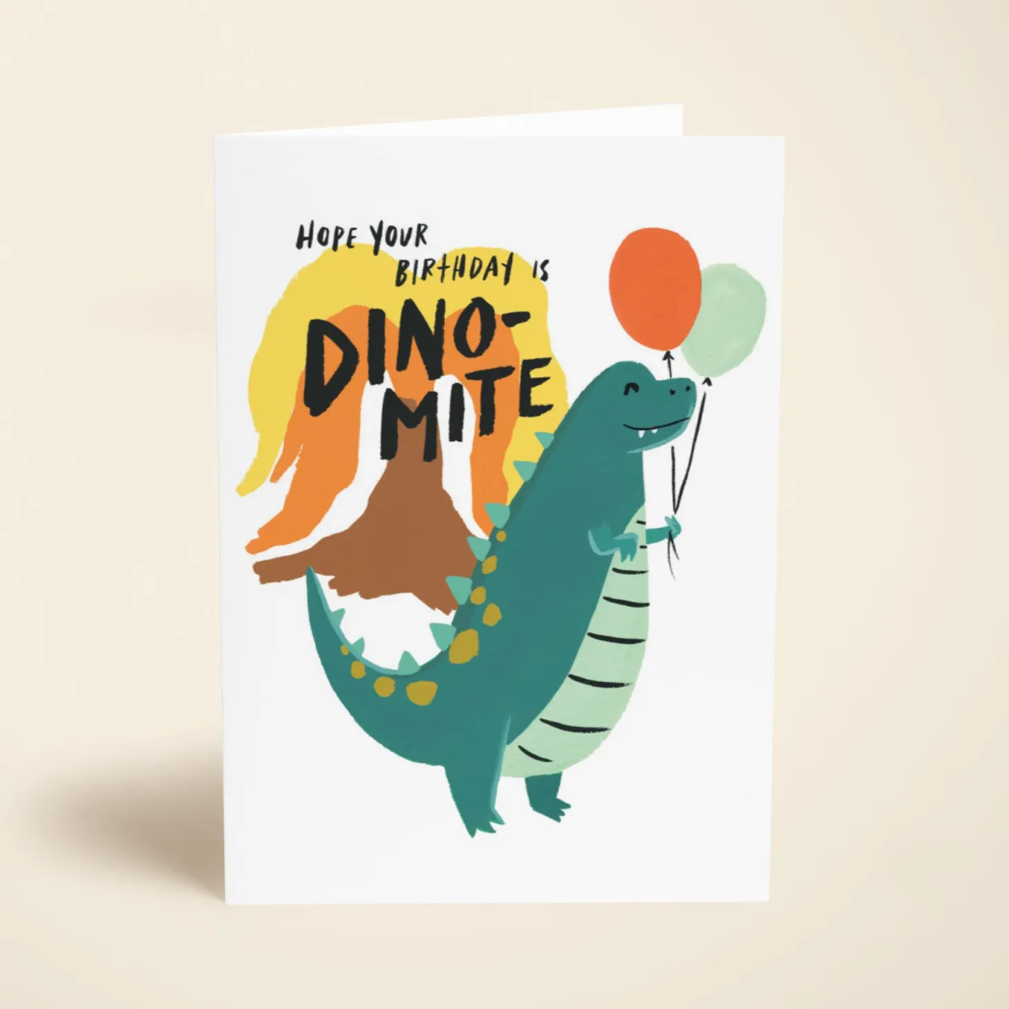 Dino-Mite Birthday